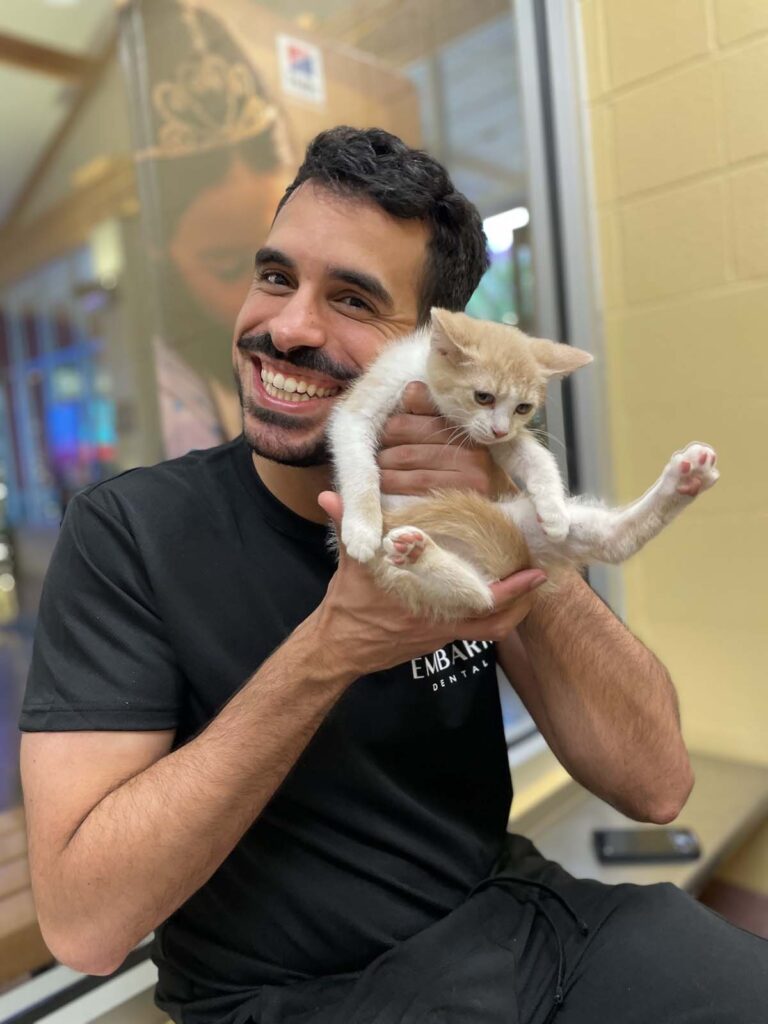 Meet Marc Gonzalez, DDS in Asheville